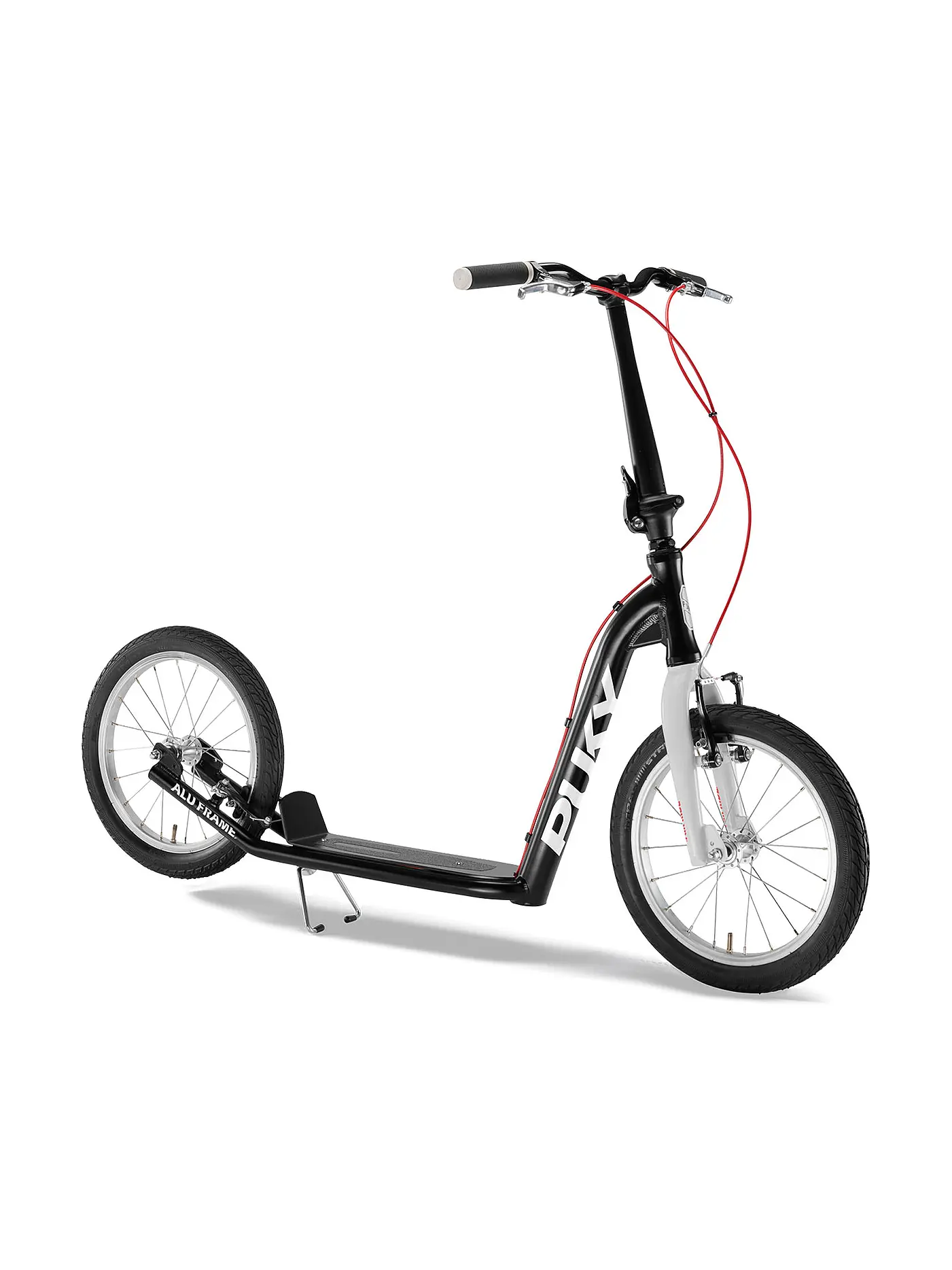 PUKY | Air Scooter "Joker" ( Schwarz / Weiss ) 5631 | 